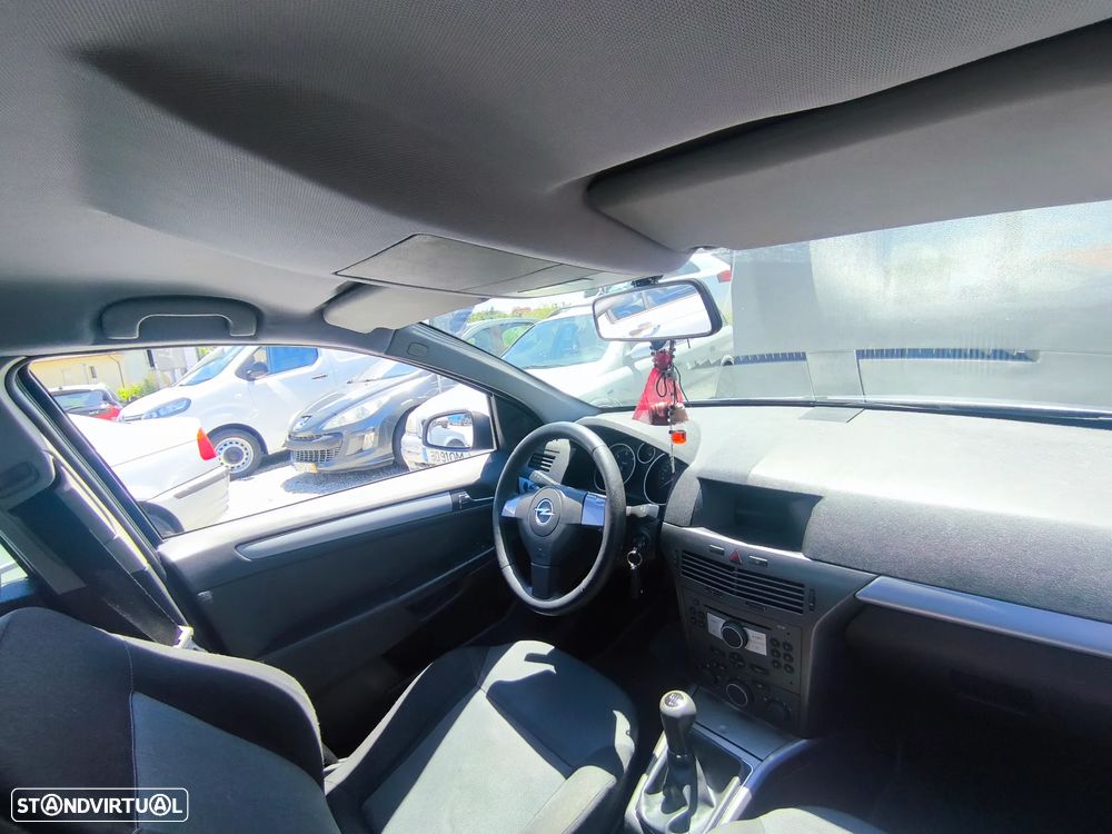 Opel Astra 1.3 CDTI Enjoy EcoFLEX - 3