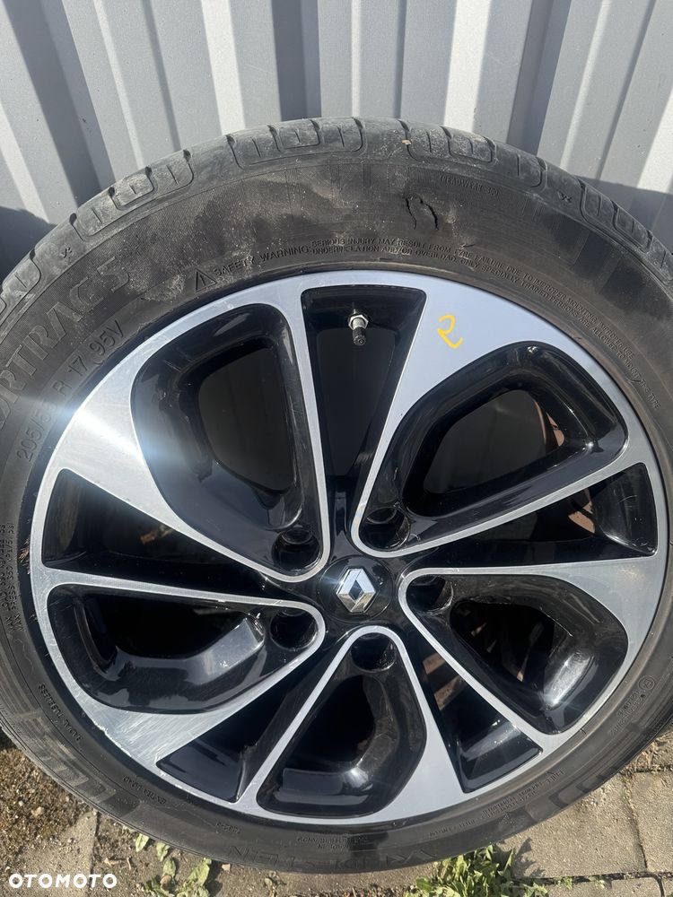 Koło felga Renault Scenic III LIFT - 3