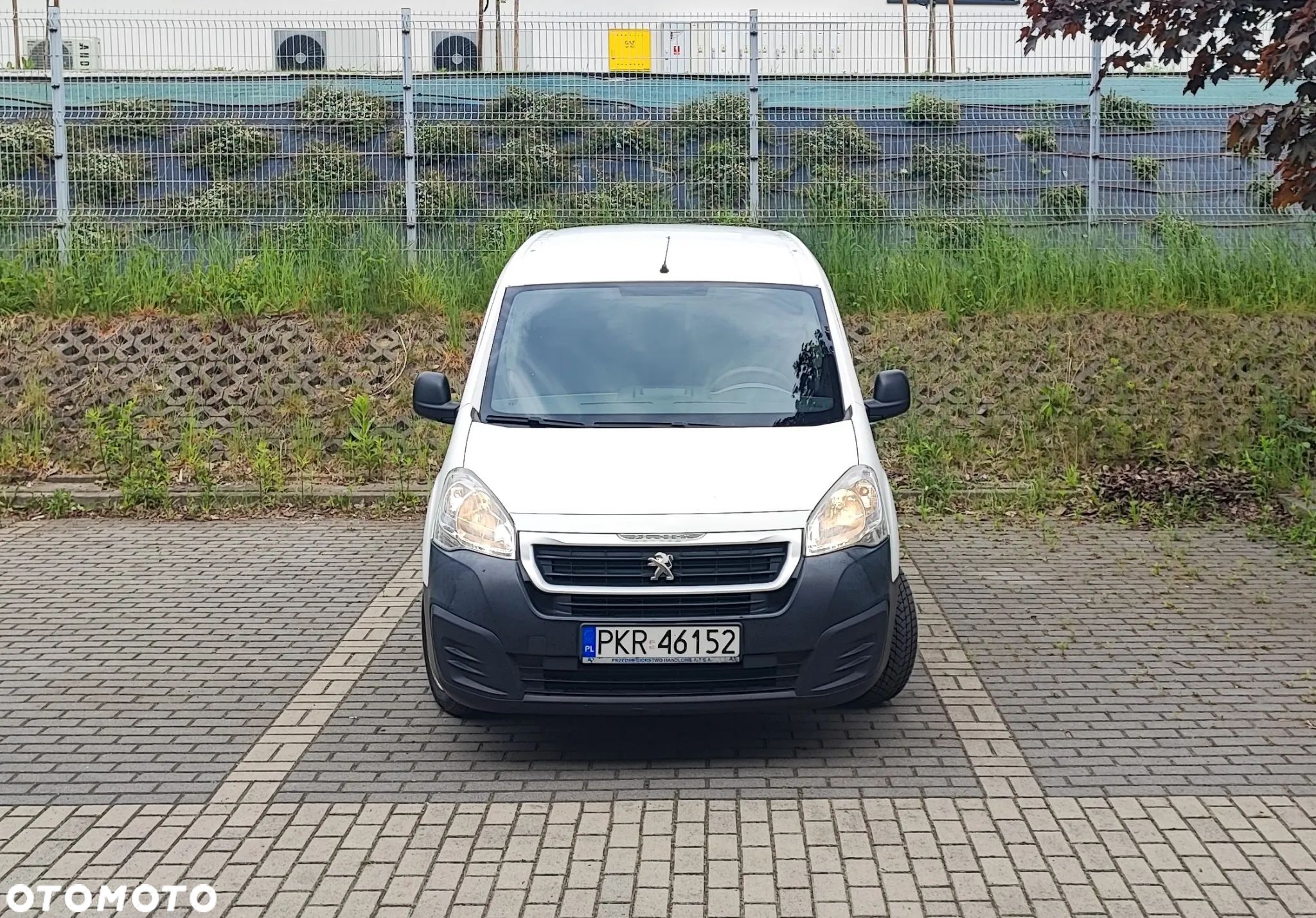 Peugeot Partner - 1