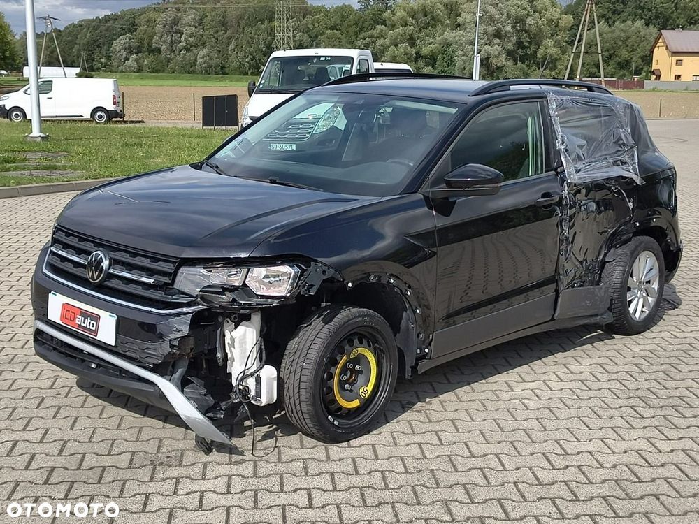 Volkswagen T-Cross - 3