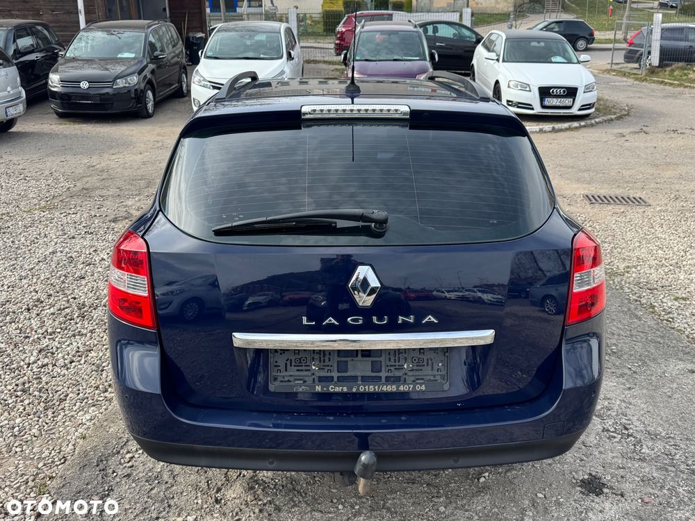 Renault Laguna dCi 150 FAP Dynamique - 8
