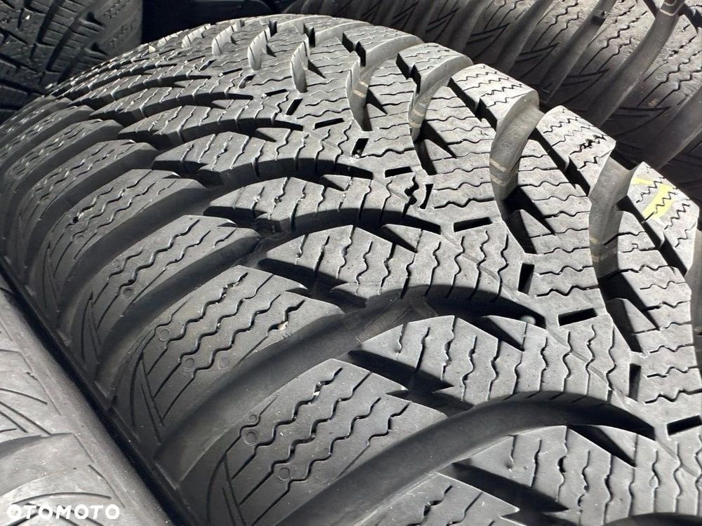195/65r15 Kumho WinterCraft WP51_7,5mm_4szt_(37) - 7