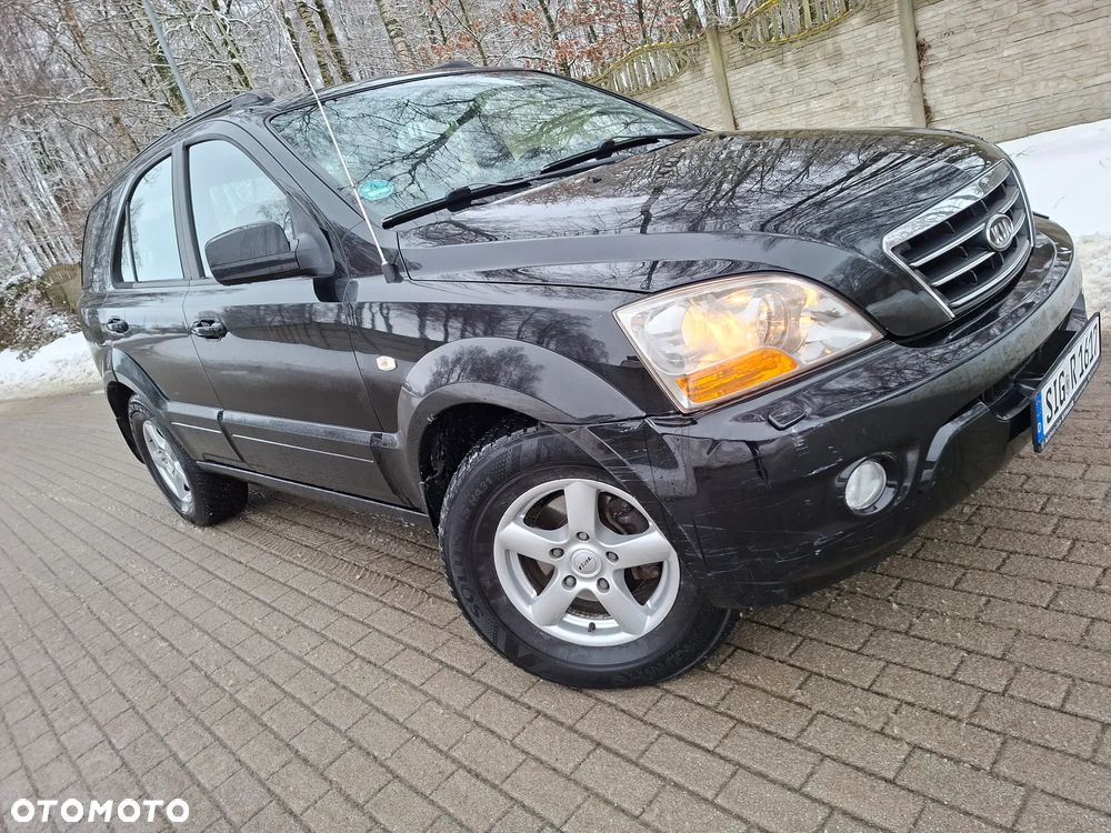 Kia Sorento 2.5 CRDi VGT DPF EX - 3