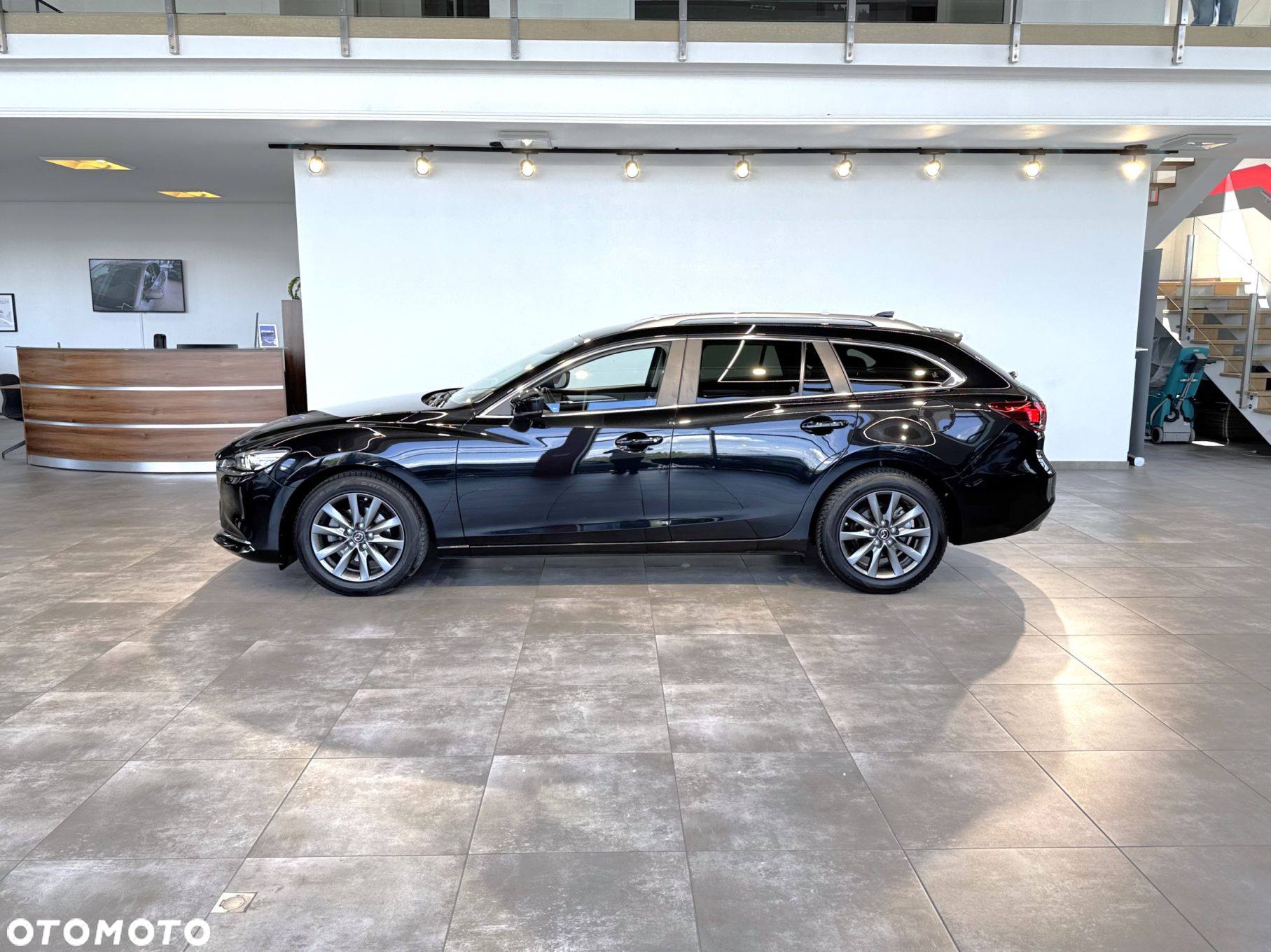 Mazda 6 - 6