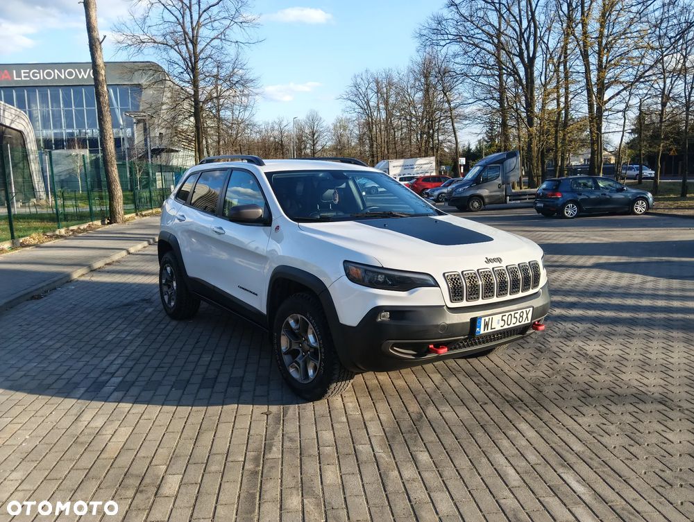 Jeep Cherokee 3.2 V6 Pentastar Active Drive Lock Autom Trailhawk - 20
