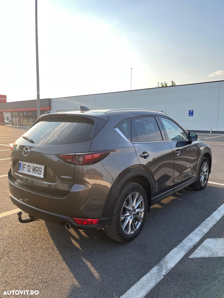 Mazda CX-5 G194 AWD AT Revolution Top - 5