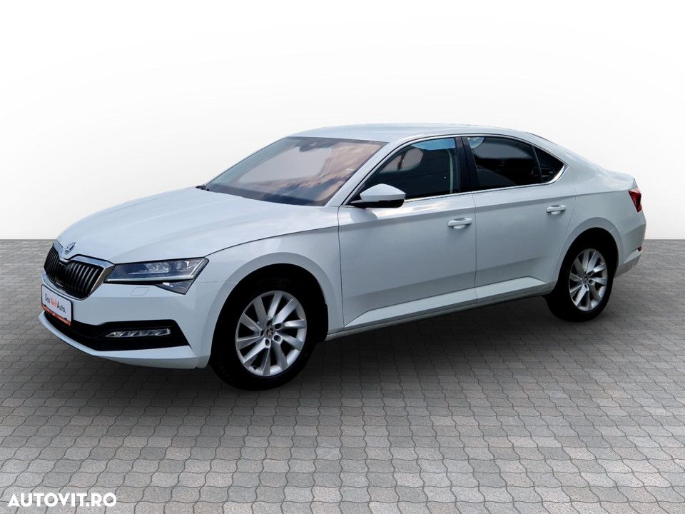 Skoda Superb - 10