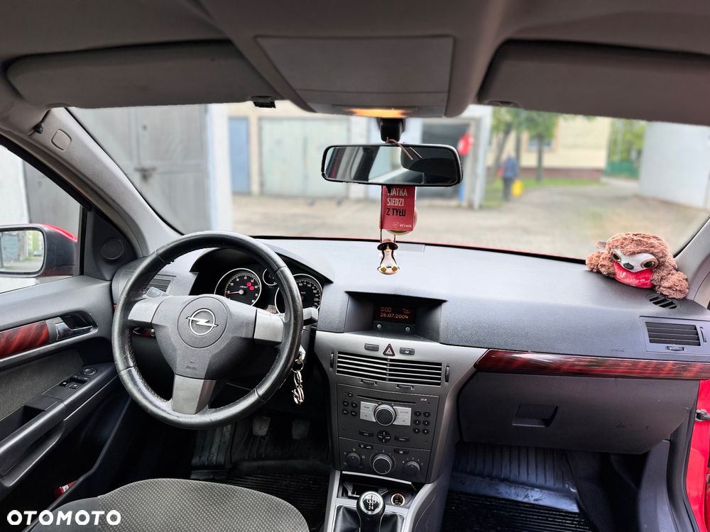 Opel Astra - 19