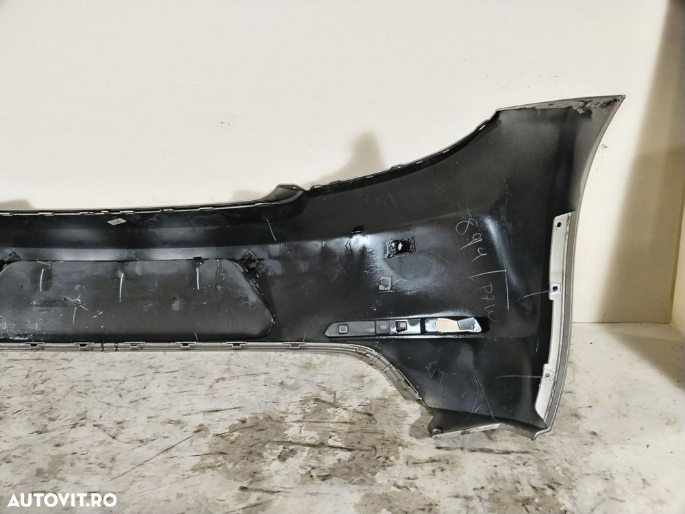 Bara spate VW Beetle  , 2011, 2012, 2013, 2014, 2015, 2016, 2017, 2018, 2019, cod origine OE 5C5807421J - 4