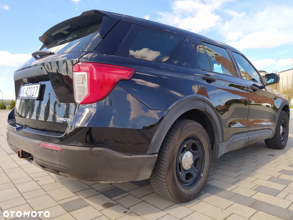 Ford Explorer - 7
