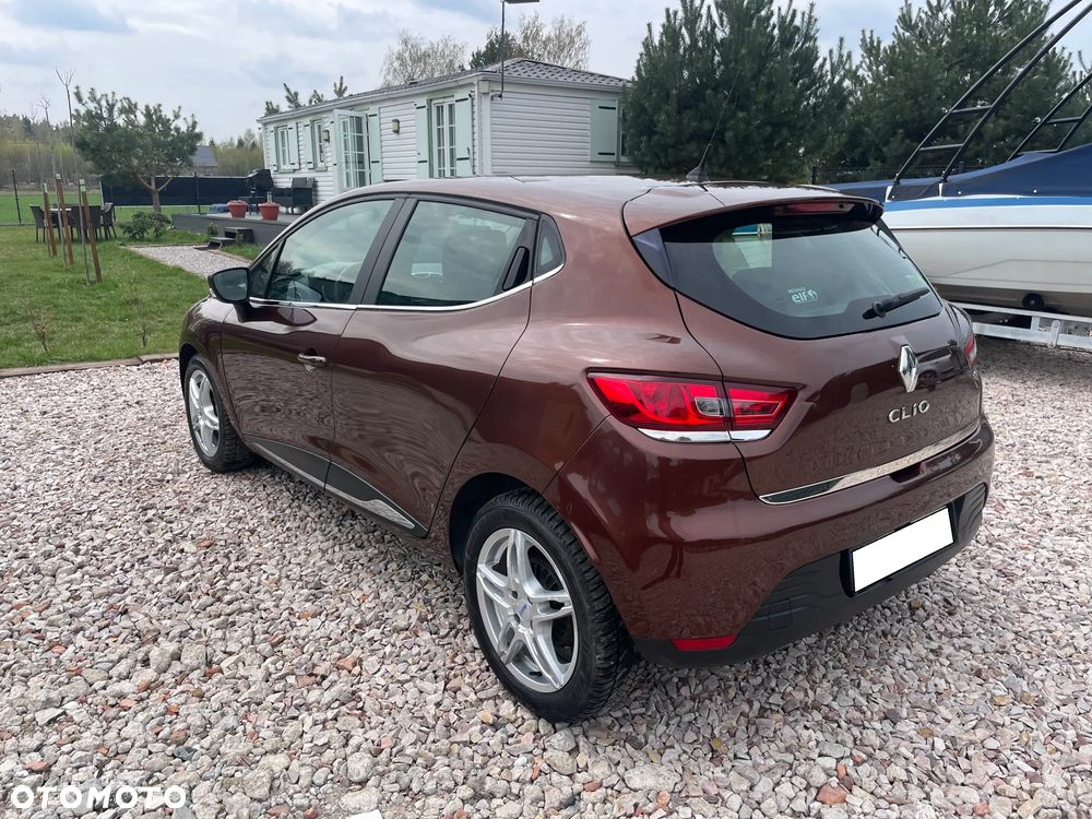 Renault Clio 1.2 TCe Expression EDC - 5