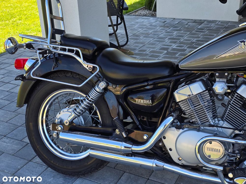 Yamaha XV - 6