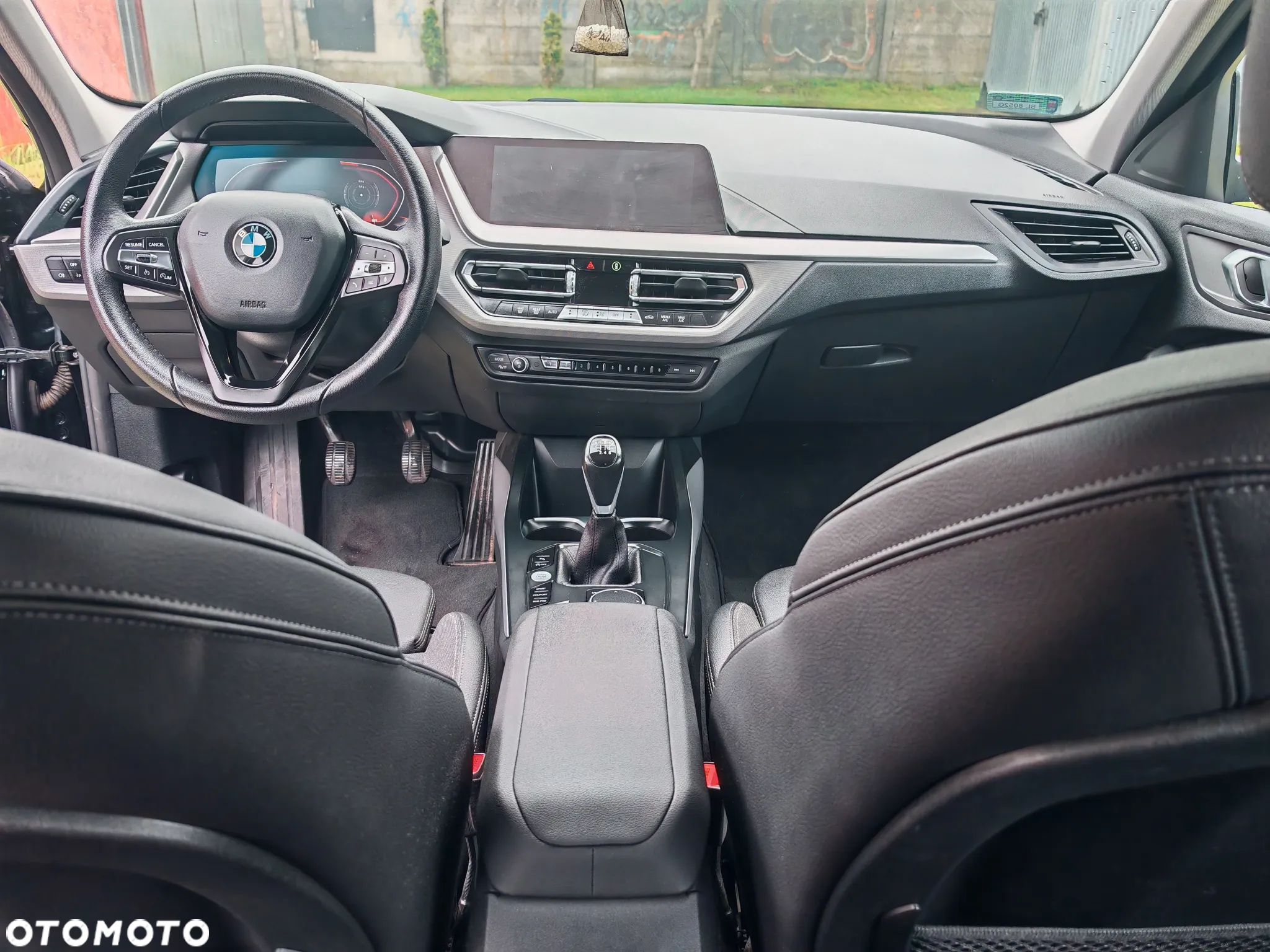 BMW Seria 1 118i Advantage - 12