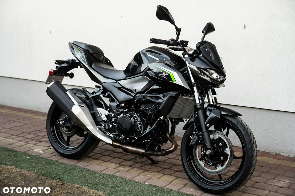 Kawasaki Z - 2