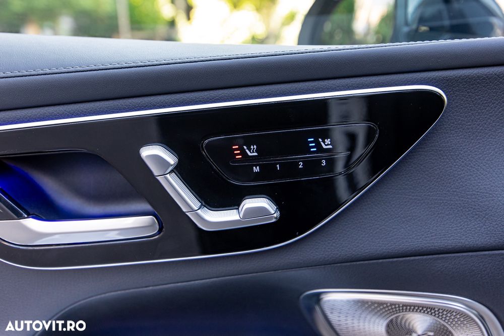 Mercedes-Benz GLC 300 d 4MATIC MHEV - 16