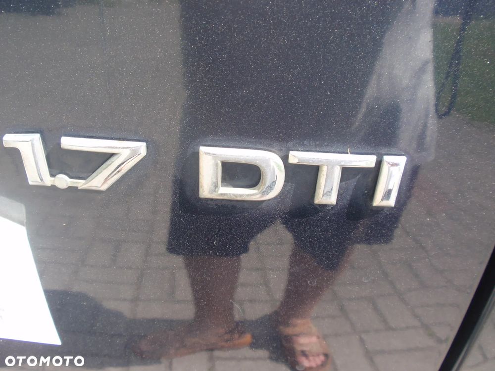 Opel Meriva 1.7 DTI Enjoy - 20