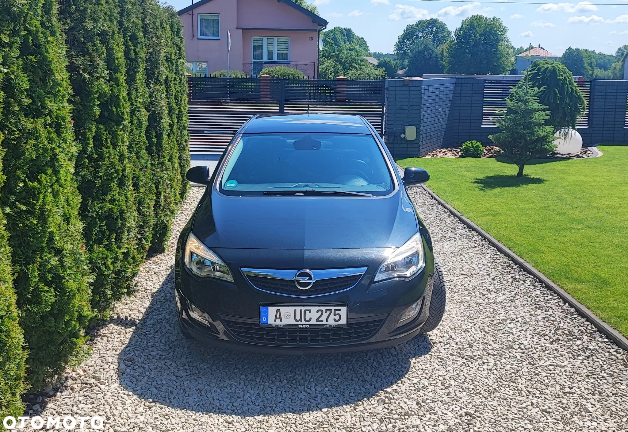 Opel Astra 1.4 Turbo 150 Jahre - 2