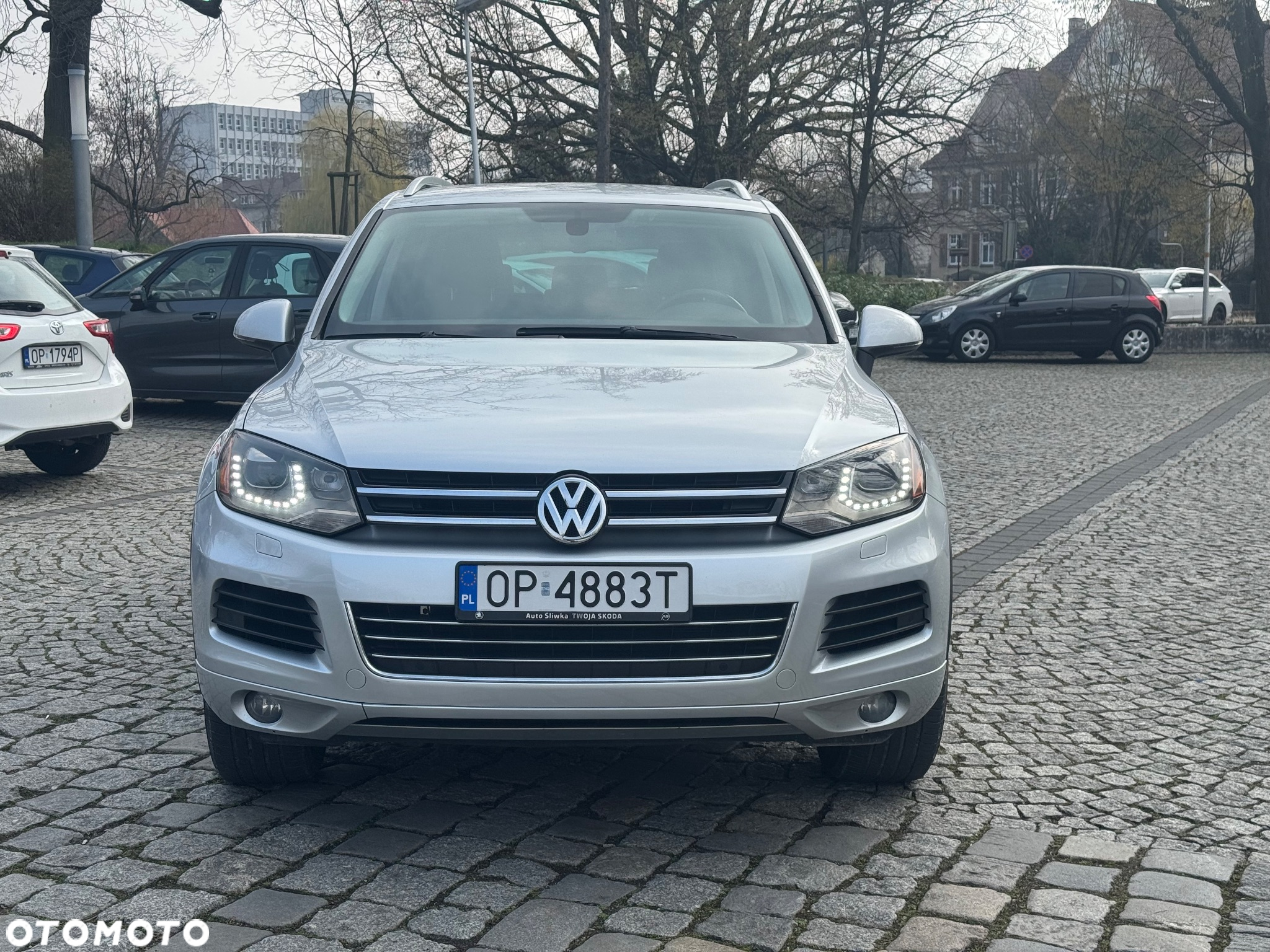 Volkswagen Touareg 3.6 V6 FSI BMT - 12