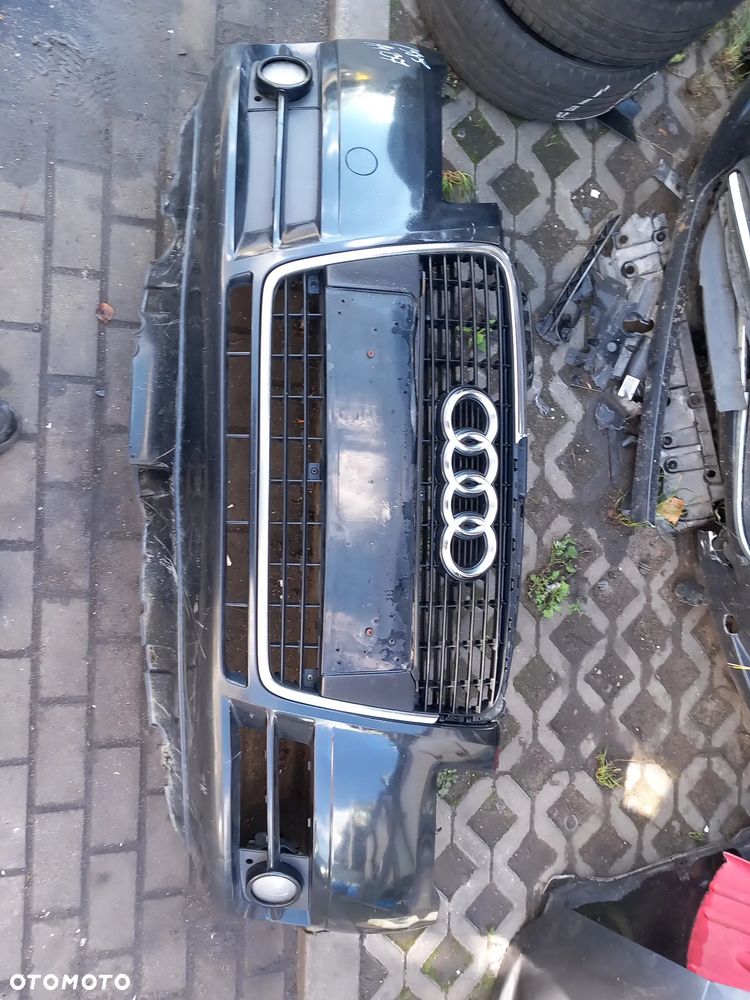 AUDI A4 B7 ZDERZAK PRZEDNI PRZÓD KOLOR: LZ9Y