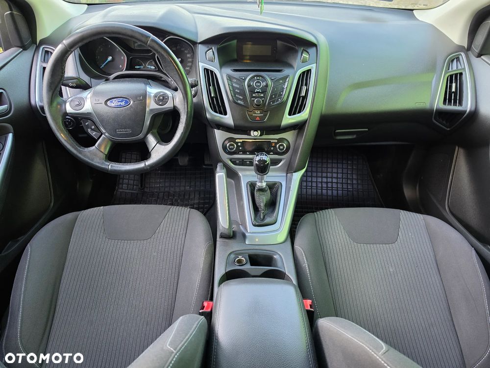Ford Focus 2.0 TDCi Titanium - 8