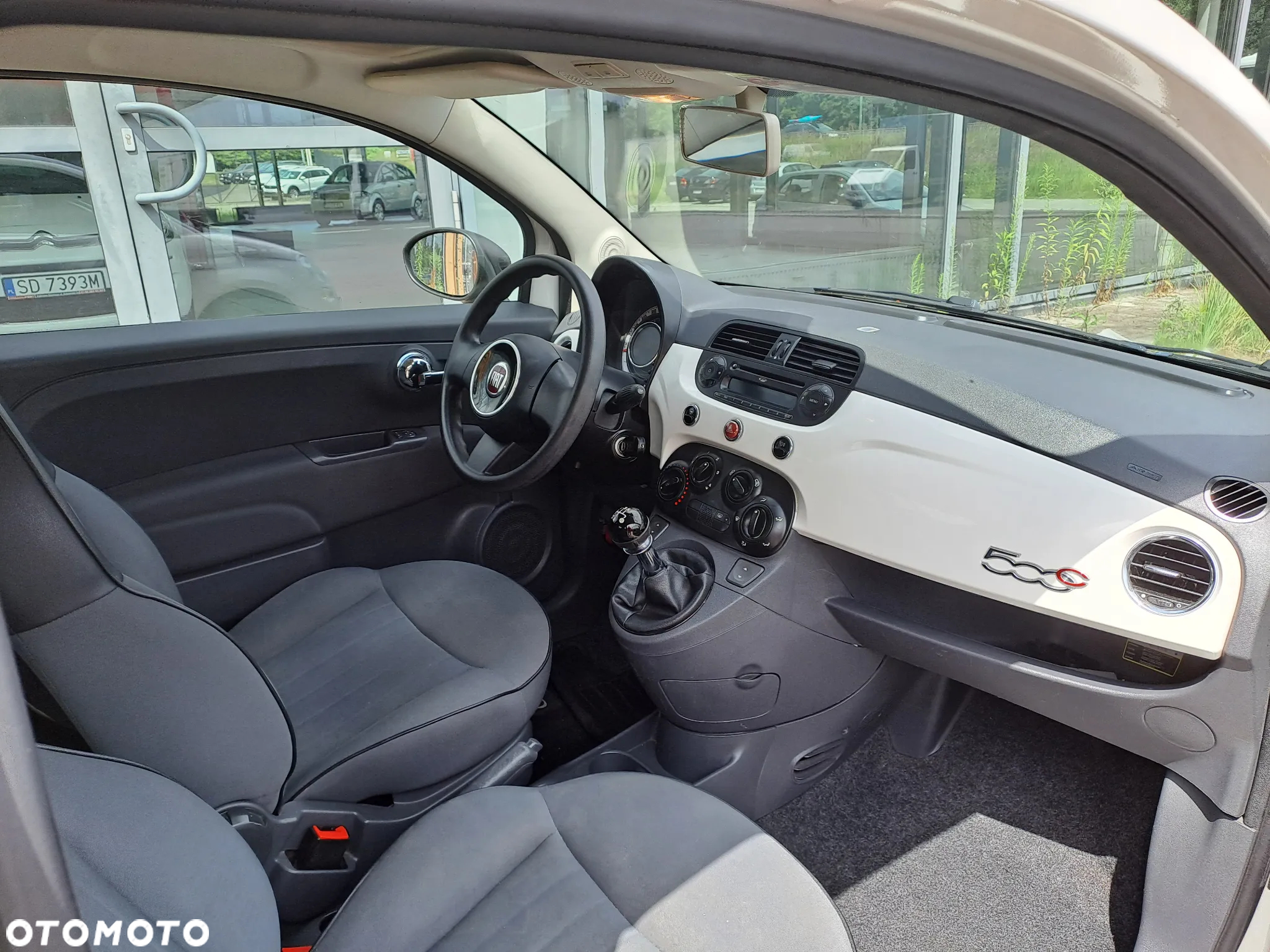 Fiat 500 C 1.2 8V Pop - 31