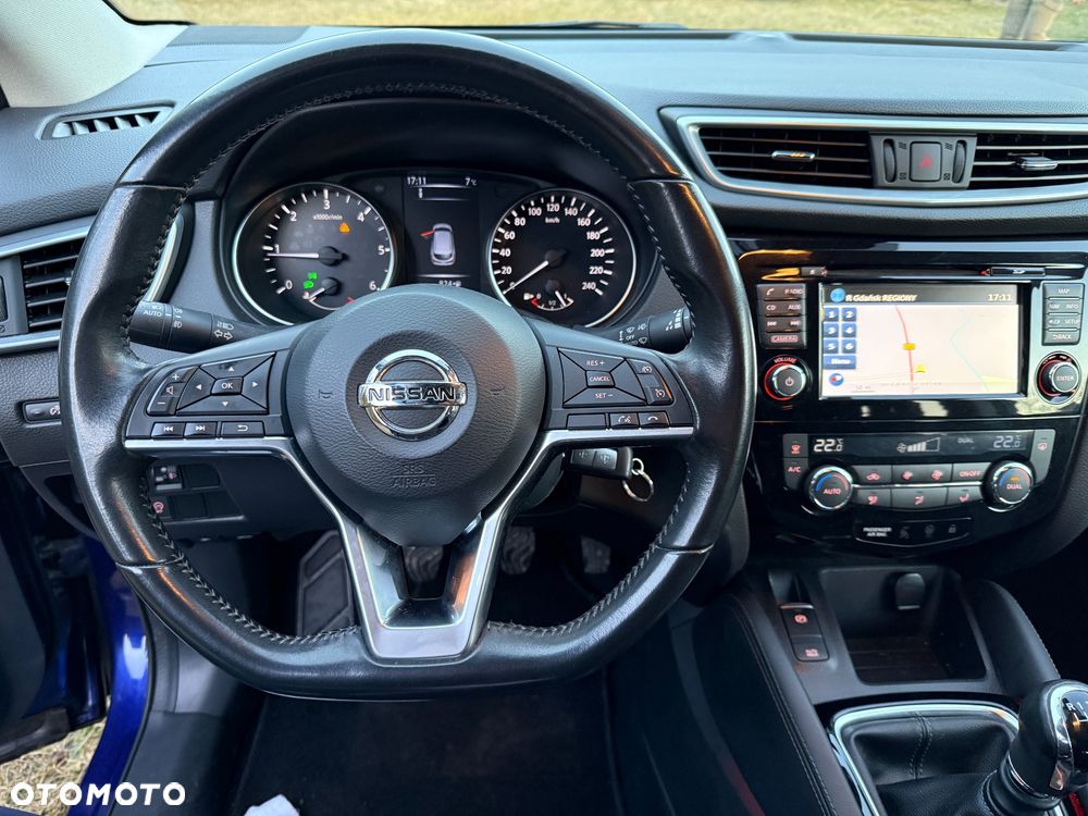 Nissan Qashqai 1.5 dCi Tekna+ - 23