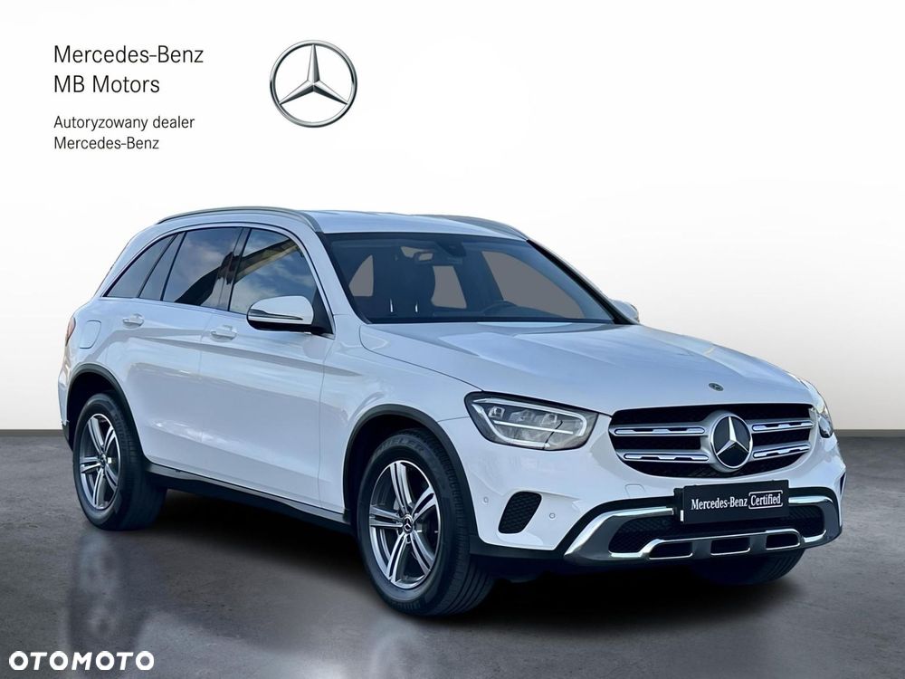 Mercedes-Benz GLC 200 d 4-Matic - 8