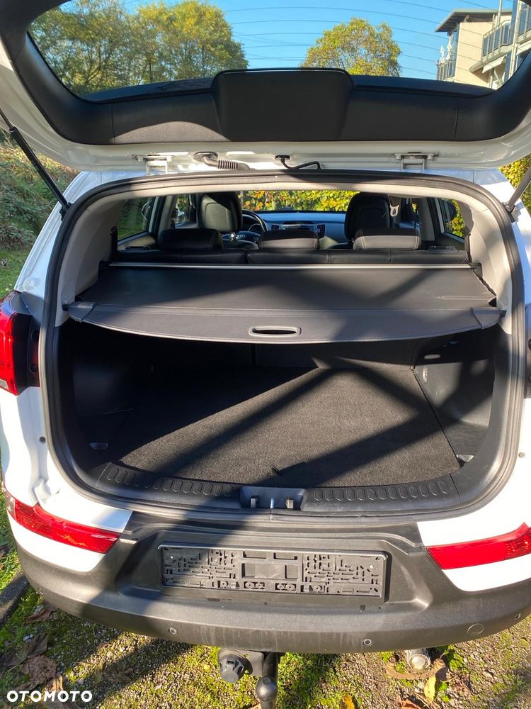 Kia Sportage - 12