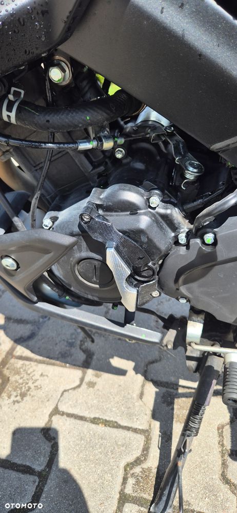 Yamaha MT - 10