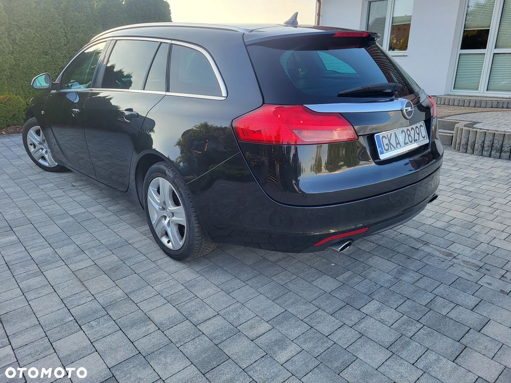 Opel Insignia 1.6 T Cosmo - 7