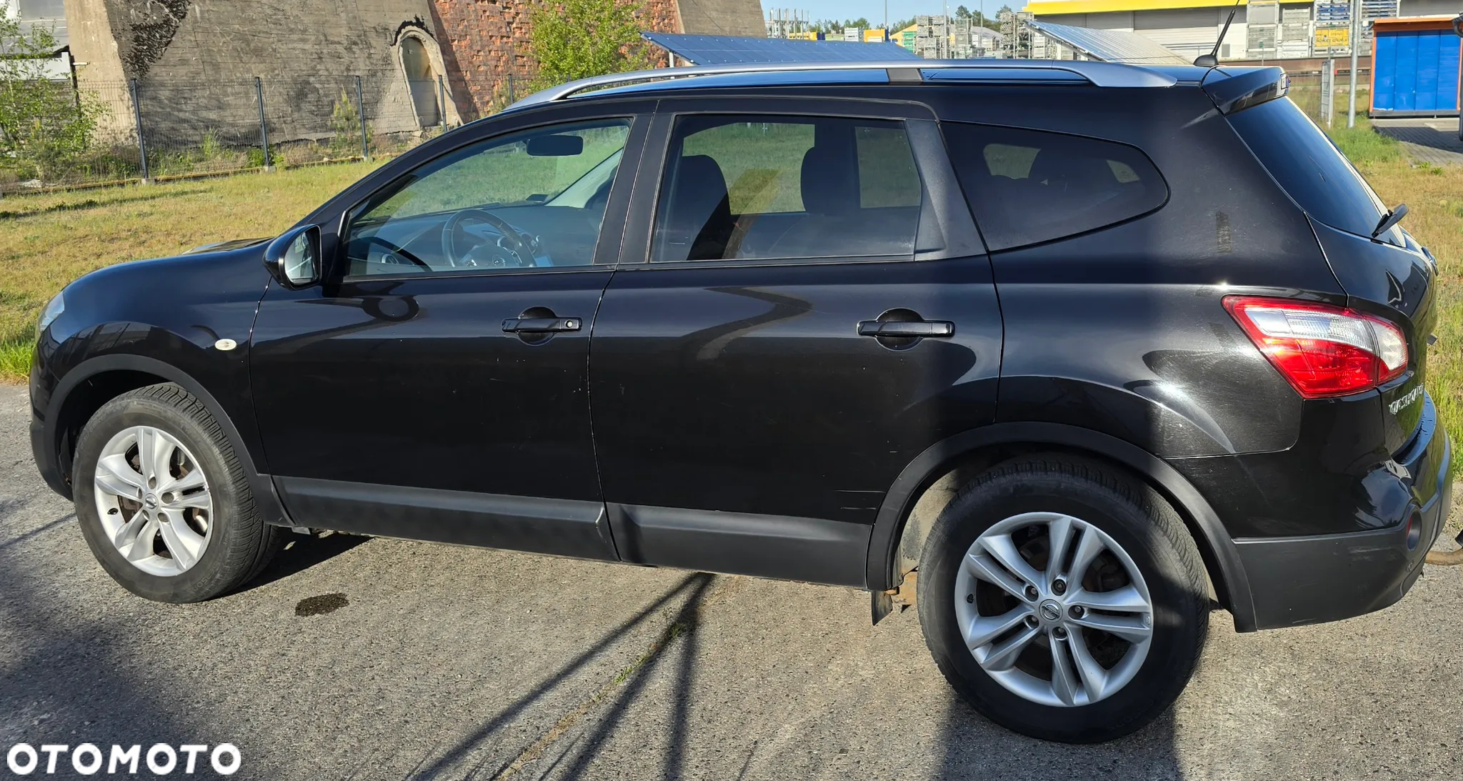 Nissan Qashqai+2 2.0 4x4 Acenta CVT - 6
