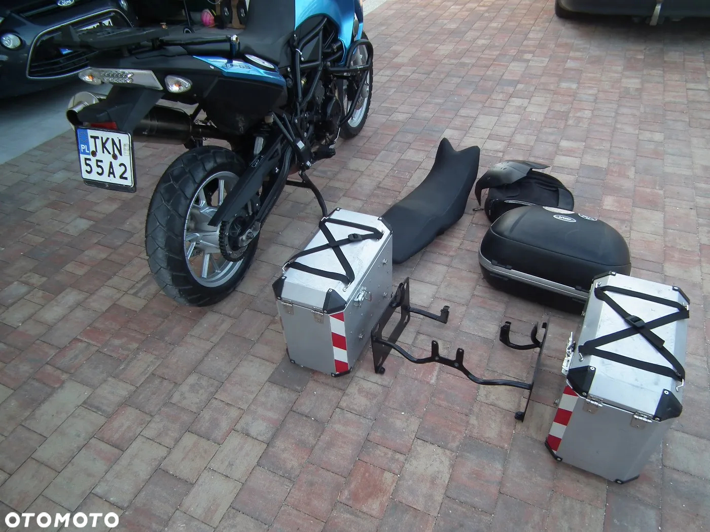 BMW GS - 22