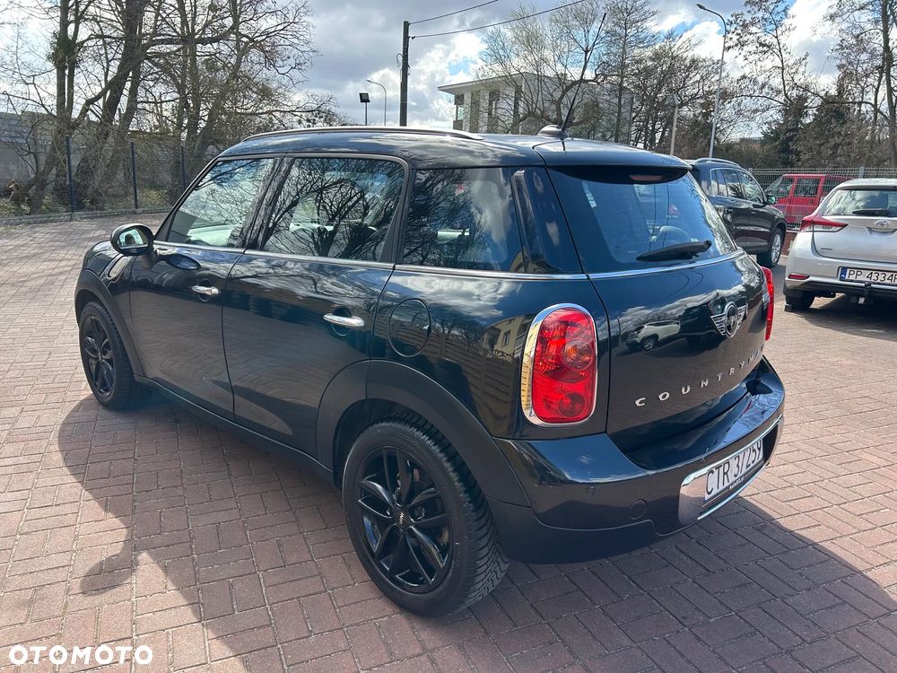 MINI Countryman Cooper D Park Lane Chili - 6