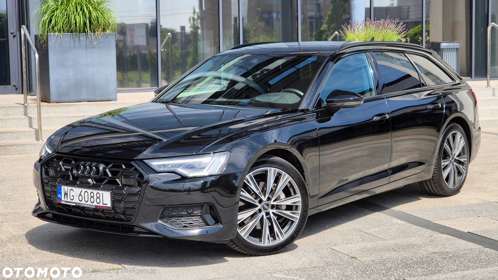 Audi A6 Avant 45 TFSI S tronic sport - 4