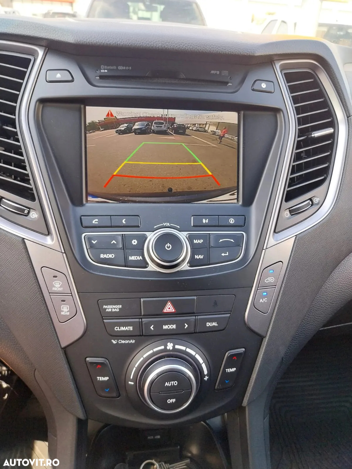 Hyundai Santa Fe - 19