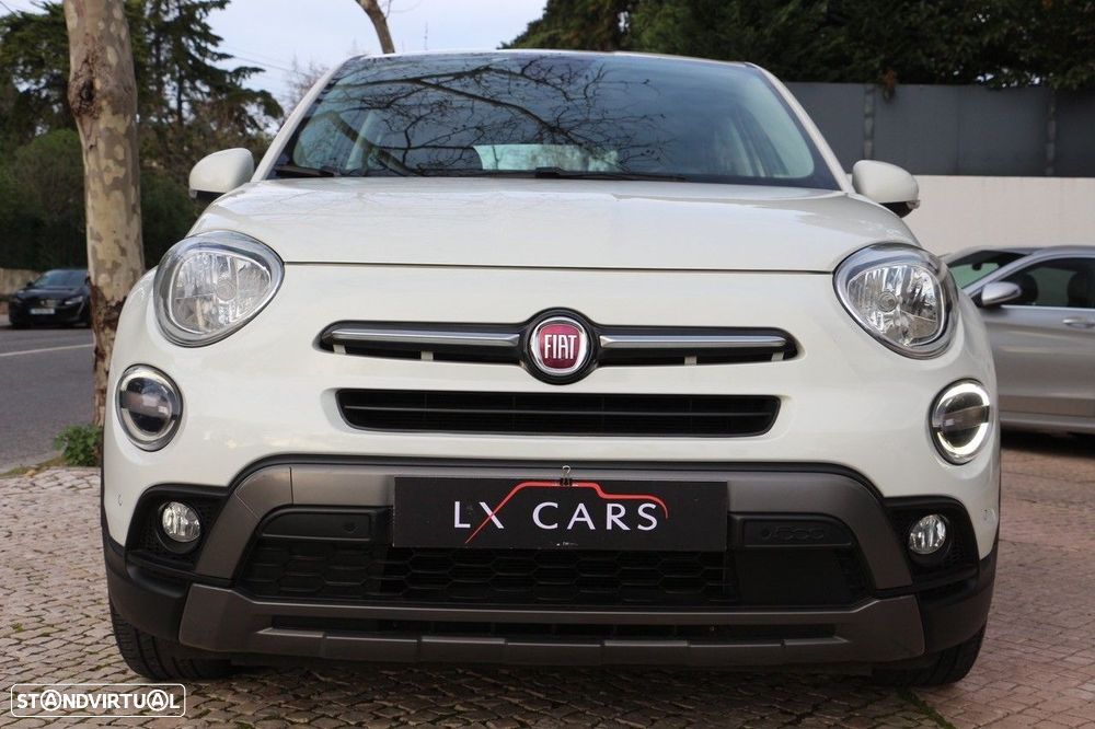 Fiat 500X 1.0 FireFly City Cross J18 - 7