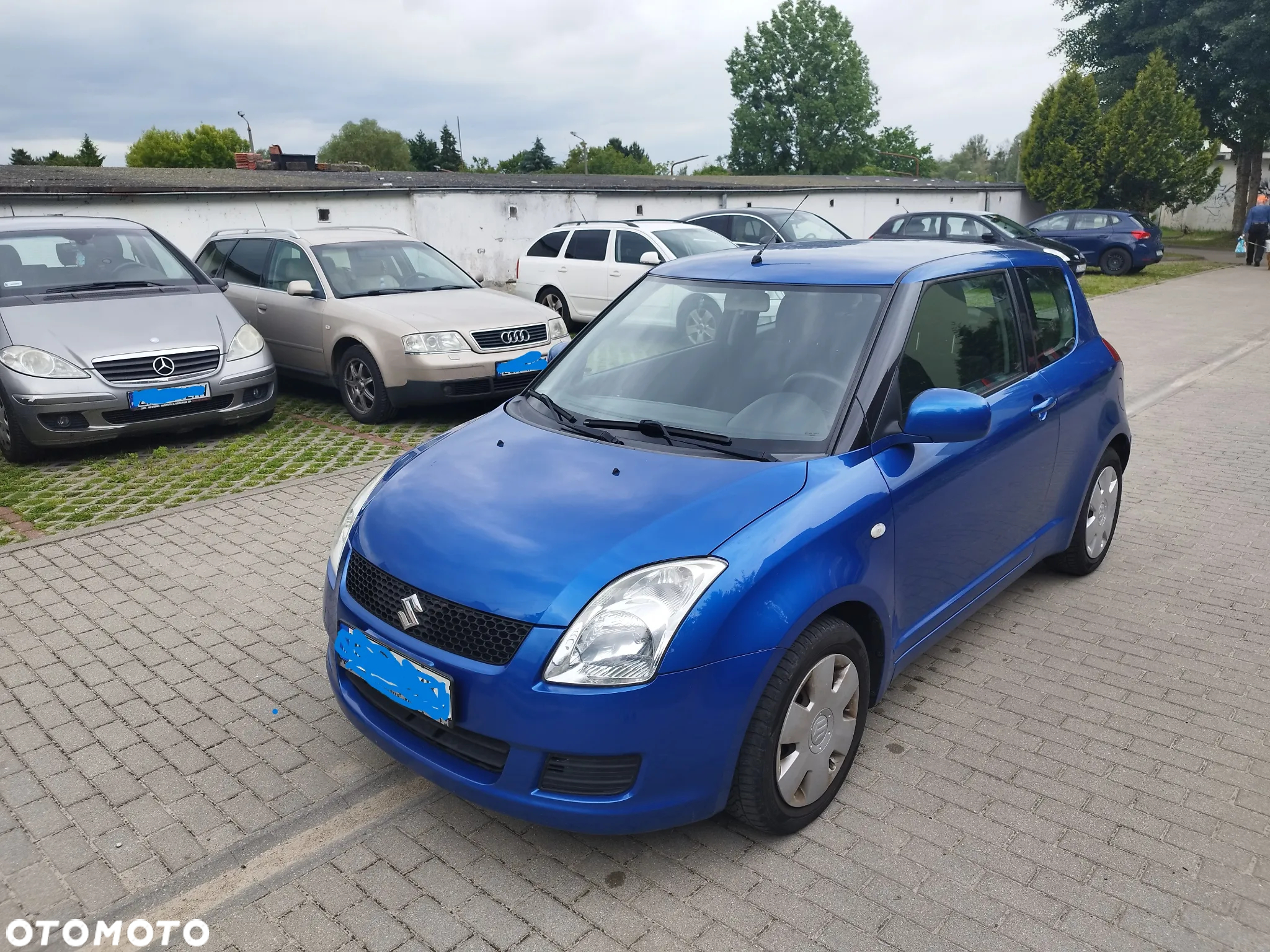 Suzuki Swift 1.3 Club - 8