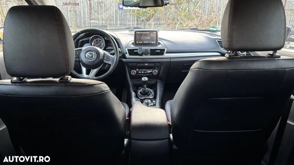Mazda 3 SKYACTIV-D 150 Exclusive-Line - 18
