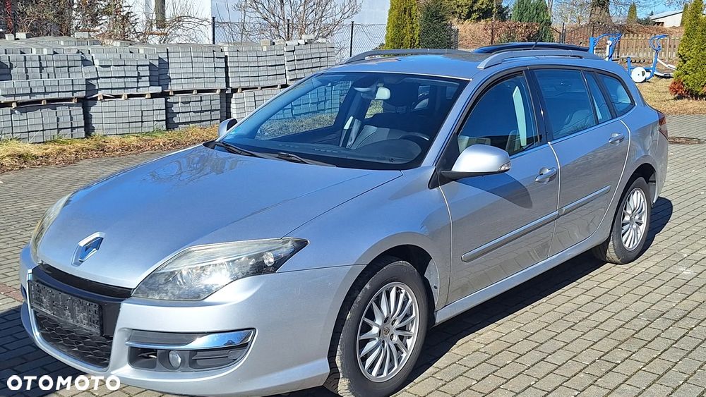 Renault Laguna dCi 110 FAP Paris Business
