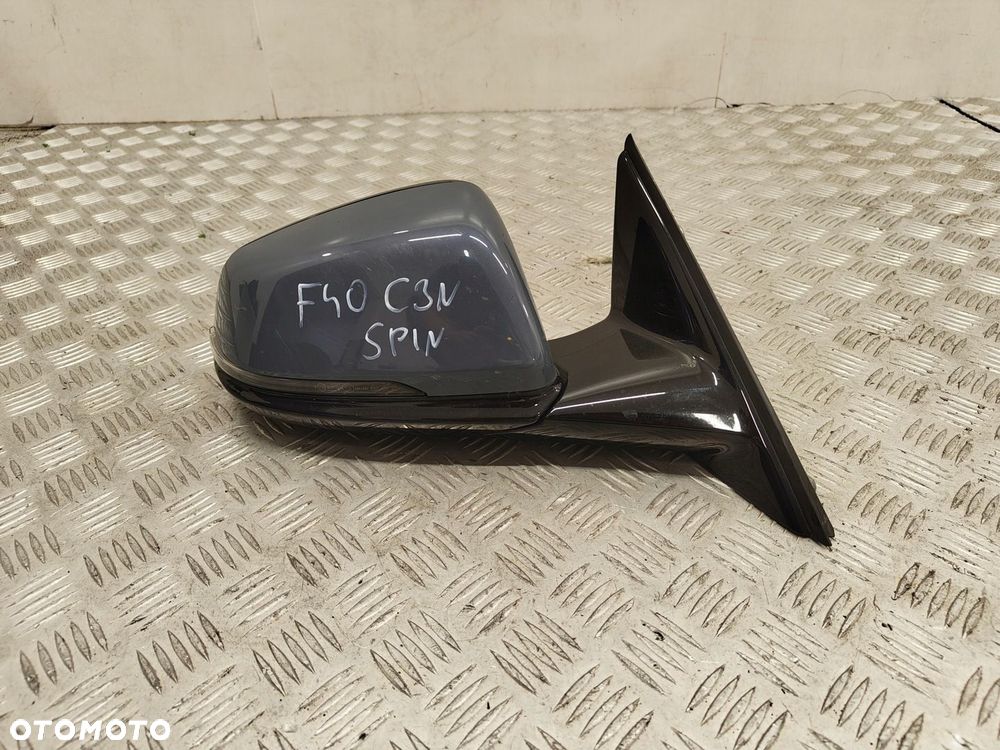 BMW 1 F40 LUSTERKO PRAWE 5PIN C3N SHADOWLINE - 1