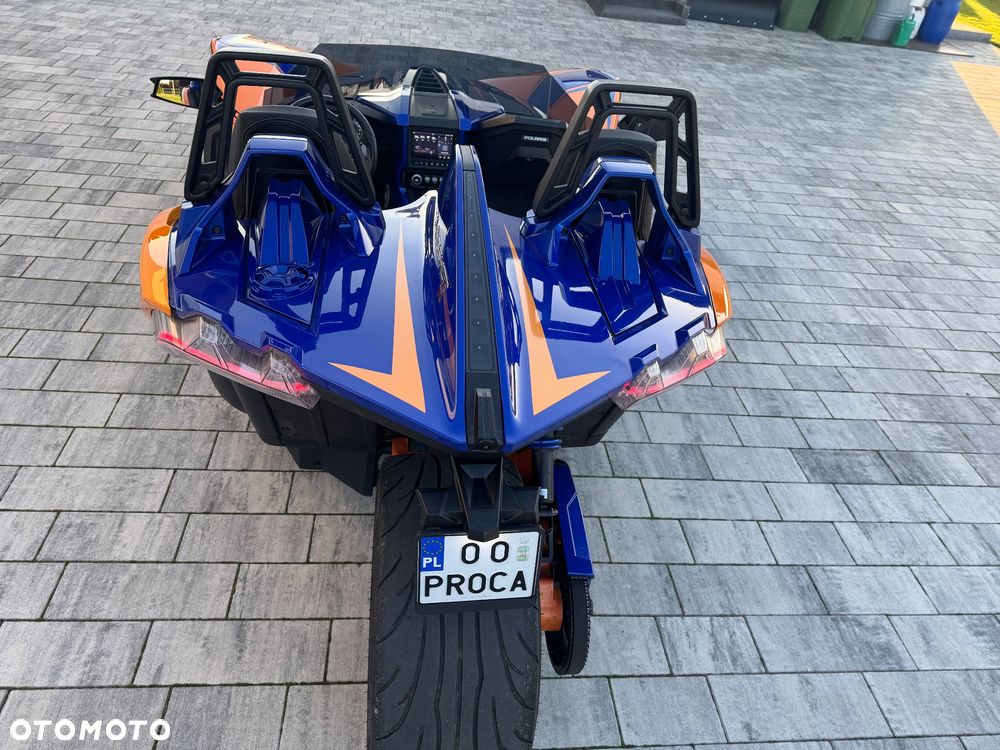 Polaris Inny - 18