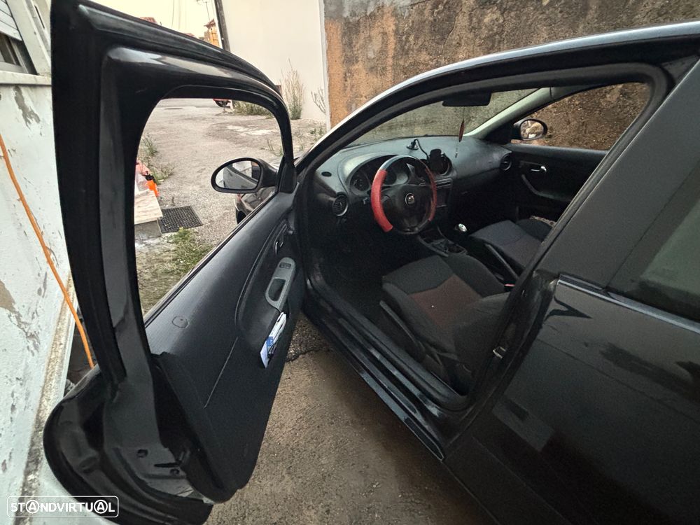 SEAT Ibiza 1.4 TDi FResc - 8