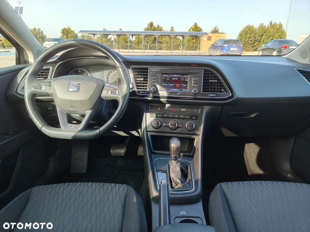 Seat Leon 2.0 TDI DPF Start&Stop DSG Style - 29