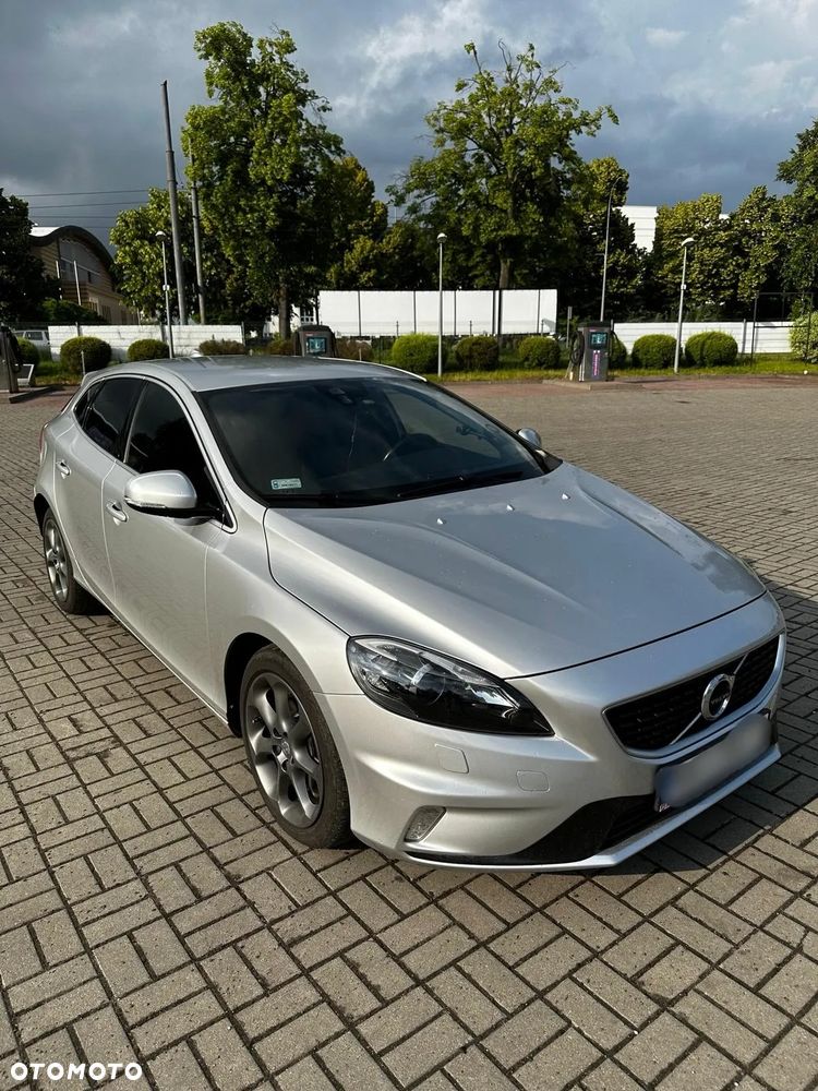 Volvo V40 D3 Geartronic R Design - 2