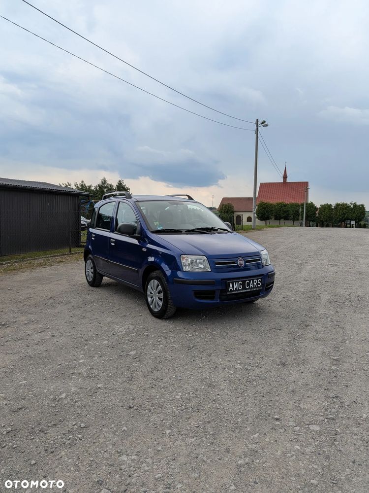 Fiat Panda 1.2 Emotion - 14
