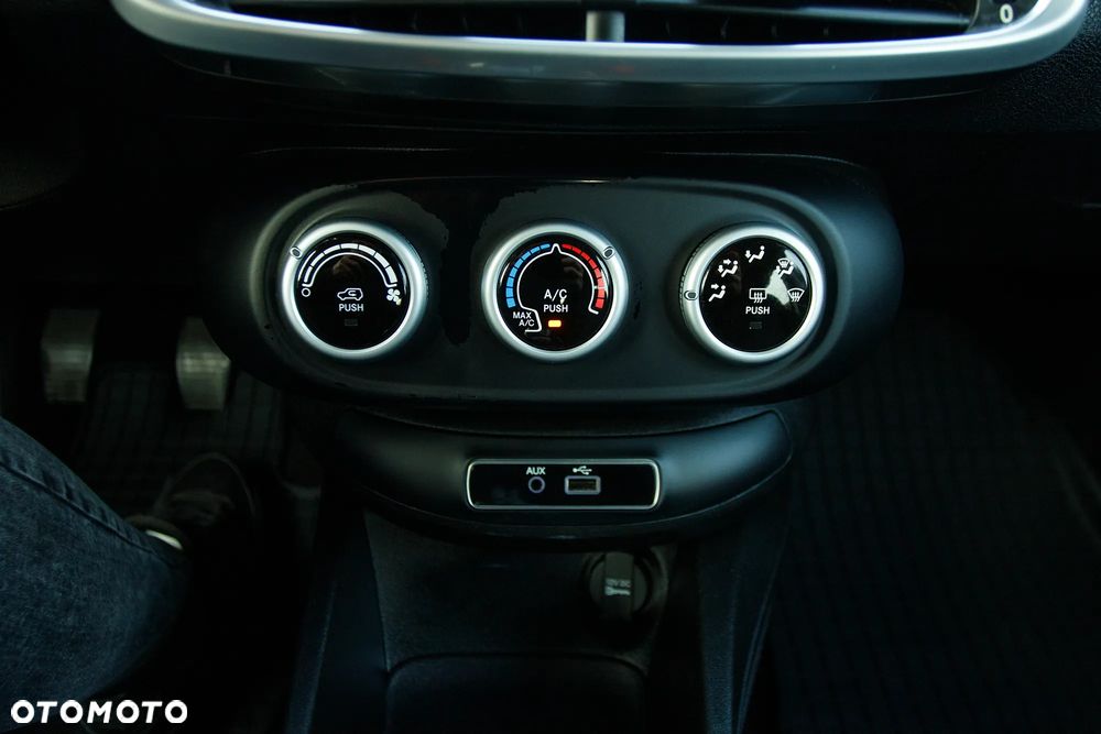 Fiat 500X 1.6 E-Torq 4x2 S&S Lounge - 31
