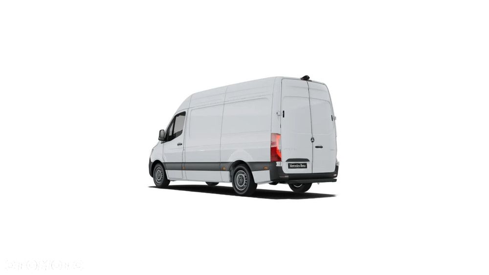 Mercedes-Benz Sprinter 317 CDI Furgon 3665 mm PRO - 17