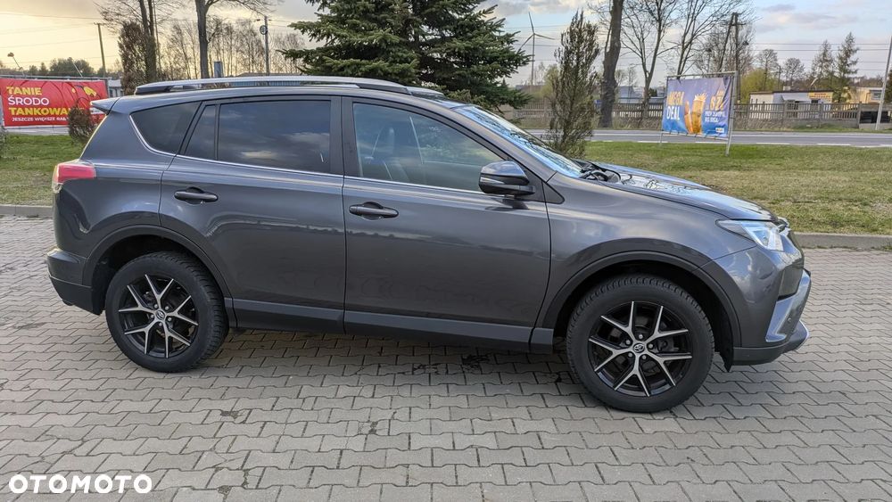 Toyota RAV4 2.0 Platinum 4x4 - 4