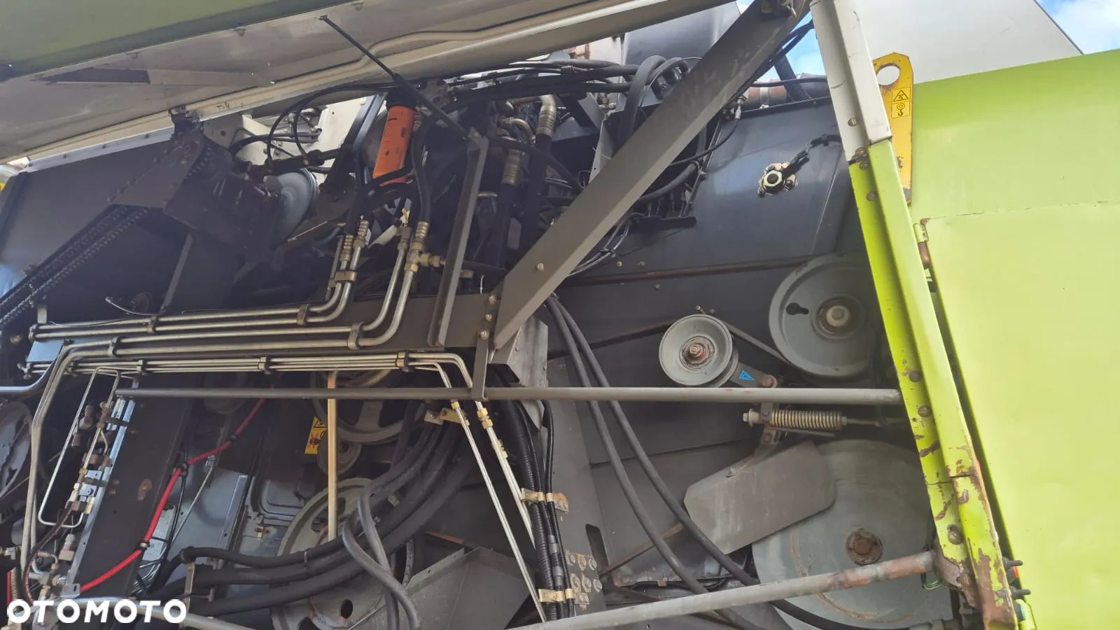Claas Lexion 460 - 19