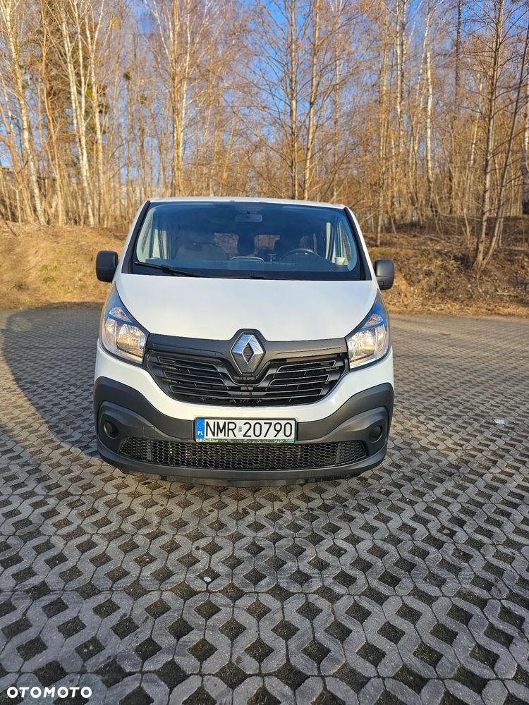 Renault Trafic Grand 1.6 dCi - 1